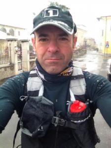 Paolo Bertini nel gelo di Gargallo